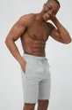 siva Kratke hlače za spavanje Calvin Klein Underwear Muški