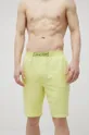 κίτρινο Σορτς πιτζάμας Calvin Klein Underwear Ανδρικά