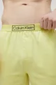 żółty Calvin Klein Underwear szorty piżamowe