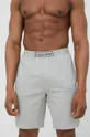 szary Calvin Klein Underwear szorty piżamowe Męski