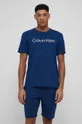 Σορτς πιτζάμας Calvin Klein Underwear σκούρο μπλε