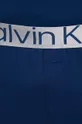 tmavomodrá Pyžamové šortky Calvin Klein Underwear