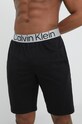 Pyžamové šortky Calvin Klein Underwear spodní černá 000NM2267E.PPYY