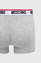 Μποξεράκια Moschino Underwear (2-pack)  95% Βαμβάκι, 5% Σπαντέξ