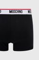 Boxerky Moschino Underwear (2-pak)  95% Bavlna, 5% Elastan