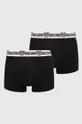 μαύρο Μποξεράκια Moschino Underwear Ανδρικά