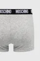 Boksarice Moschino Underwear  93% Bombaž, 7% Elastan