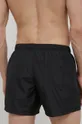 Plavkové šortky Moschino Underwear čierna