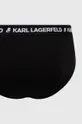 Slipy Karl Lagerfeld (3-pak) Pánsky