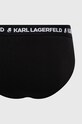 Oblečení Spodní prádlo Karl Lagerfeld (3-pack) 211M2103.51 černá
