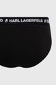 Spodní prádlo Karl Lagerfeld (3-pack)  95% Organická bavlna, 5% Elastan