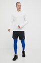 Helly Hansen hanorac funcțional Solen 49347 alb SS24