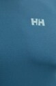 Helly Hansen bluza funkcyjna Solen 49347 turkusowy