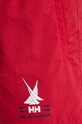Ρούχα Μαγιό Helly Hansen Cascais 34031 κόκκινο