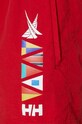 Helly Hansen szorty kąpielowe Cascais 34031 czerwony