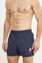 Helly Hansen pantaloni scurți de baie Cascais 34031 bleumarin SS25