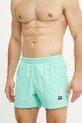 Kratke hlače za kupanje Helly Hansen Cascais 34031 tirkizna SS25