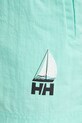 Kratke hlače za kupanje Helly Hansen Cascais tirkizna 34031
