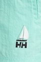 Kratke hlače za kupanje Helly Hansen Cascais tirkizna 34031