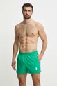 Helly Hansen pantaloni scurți de baie Cascais verde 34031