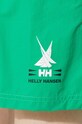 Helly Hansen pantaloni scurți de baie Cascais verde 34031