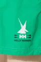 zielony Helly Hansen szorty kąpielowe