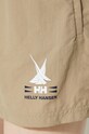 Plavkové šortky Helly Hansen Cascais béžová 34031