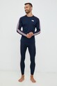 Funkční legíny Helly Hansen Lifa 48305 námořnická modř AW22