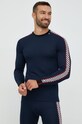 Helly Hansen funkcionális hosszú ujjú ing felső rész sötétkék 48800