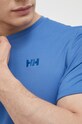 Функциональная футболка Helly Hansen Solen голубой 49349