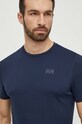 Helly Hansen t-shirt funkcyjny Solen Planet friendly granatowy 49349