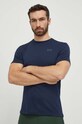 Helly Hansen t-shirt funkcyjny Solen granatowy 49349