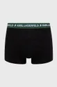 Μποξεράκια Karl Lagerfeld (3-pack) πράσινο
