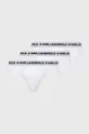 fehér Karl Lagerfeld alsónadrág (3 db) Férfi