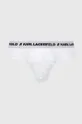 Σλιπ Karl Lagerfeld (3-pack) λευκό