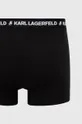 Karl Lagerfeld bokserki (7-pack) 220M2125.61 95 % Bawełna organiczna, 5 % Elastan