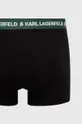 Μποξεράκια Karl Lagerfeld (7-pack)  95% Οργανικό βαμβάκι, 5% Σπαντέξ
