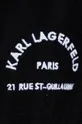 μαύρο Μπουρνούζι Karl Lagerfeld