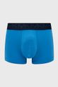 Oblečenie Boxerky Michael Kors 6BR1T10035 tmavomodrá