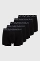 Michael Kors bokserki (5-pack) 6BR1T10035 nadruk czarny 6BR1T10035
