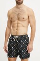 MC2 Saint Barth pantaloni scurti de baie LIG0003 negru AA00