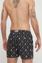 MC2 Saint Barth pantaloni scurti de baie LIG0003 negru AA00
