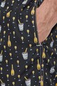 Îmbrăcăminte MC2 Saint Barth pantaloni scurti de baie LIG0003 negru