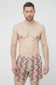 šarena Kratke hlače za kupanje MC2 Saint Barth Muški