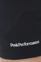 чорний Купальні шорти Peak Performance