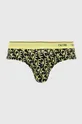 κίτρινο Σλιπ Calvin Klein Underwear Ανδρικά