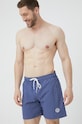 Unfair Athletics szorty kąpielowe granatowy UNFR22.011