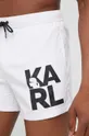 Plavkové šortky Karl Lagerfeld  Základná látka: 100% Polyester Podšívka: 93% Polyamid, 7% Elastan