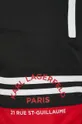 črna Kopalne kratke hlače Karl Lagerfeld