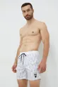 λευκό Σορτς κολύμβησης Karl Lagerfeld Ανδρικά